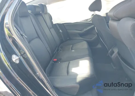 2018 Honda Accord Lx from USA, damaged, VIN 1HGCV1F13JA263469